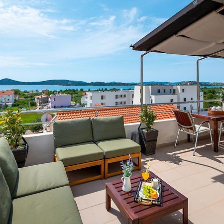 Sea View Apartments Tihi II فوديس المظهر الخارجي الصورة