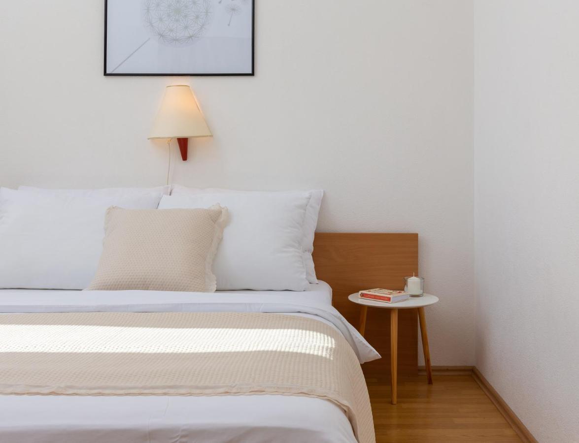 Sea View Apartments Tihi II فوديس المظهر الخارجي الصورة