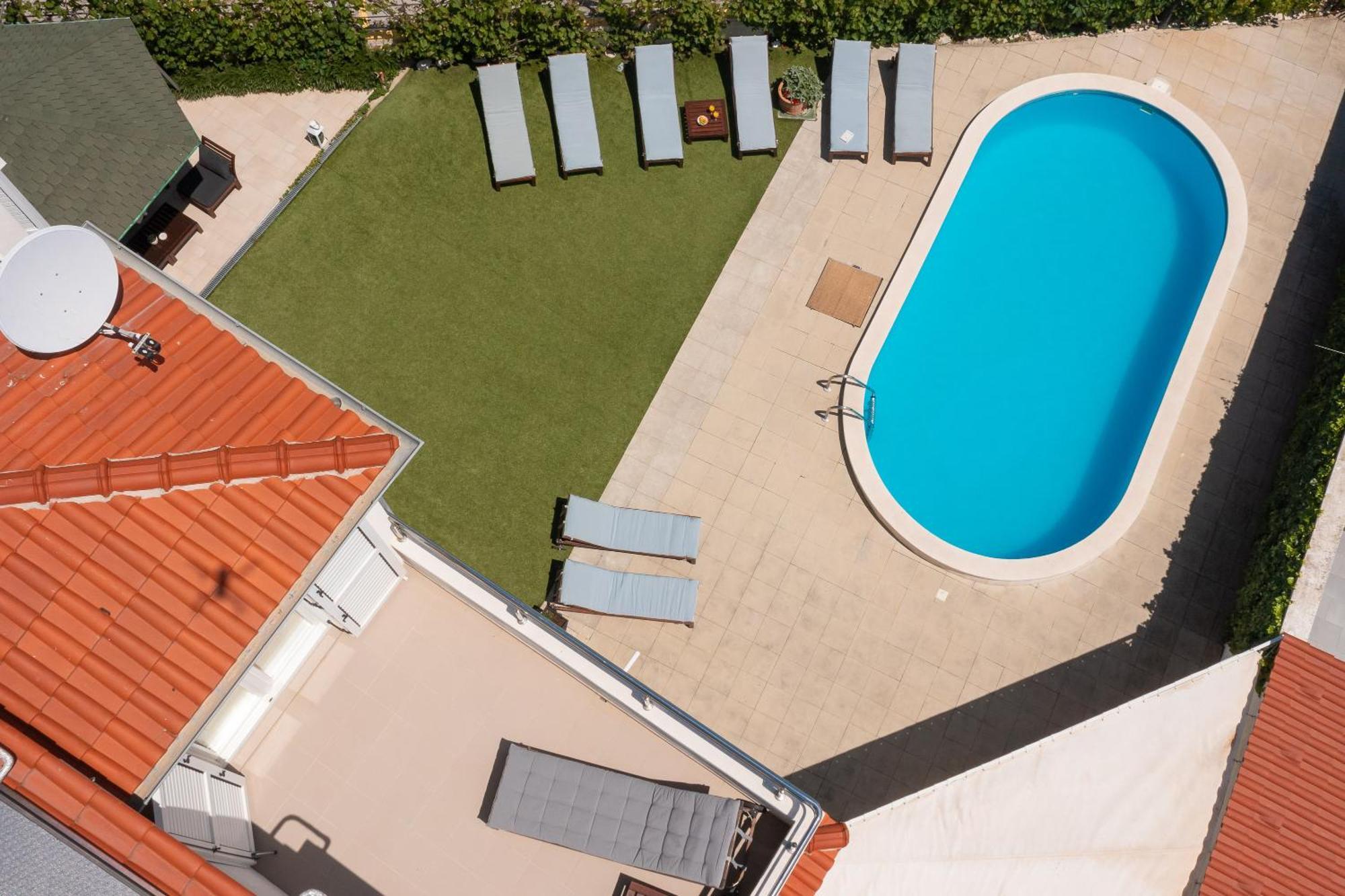 Sea View Apartments Tihi II فوديس المظهر الخارجي الصورة