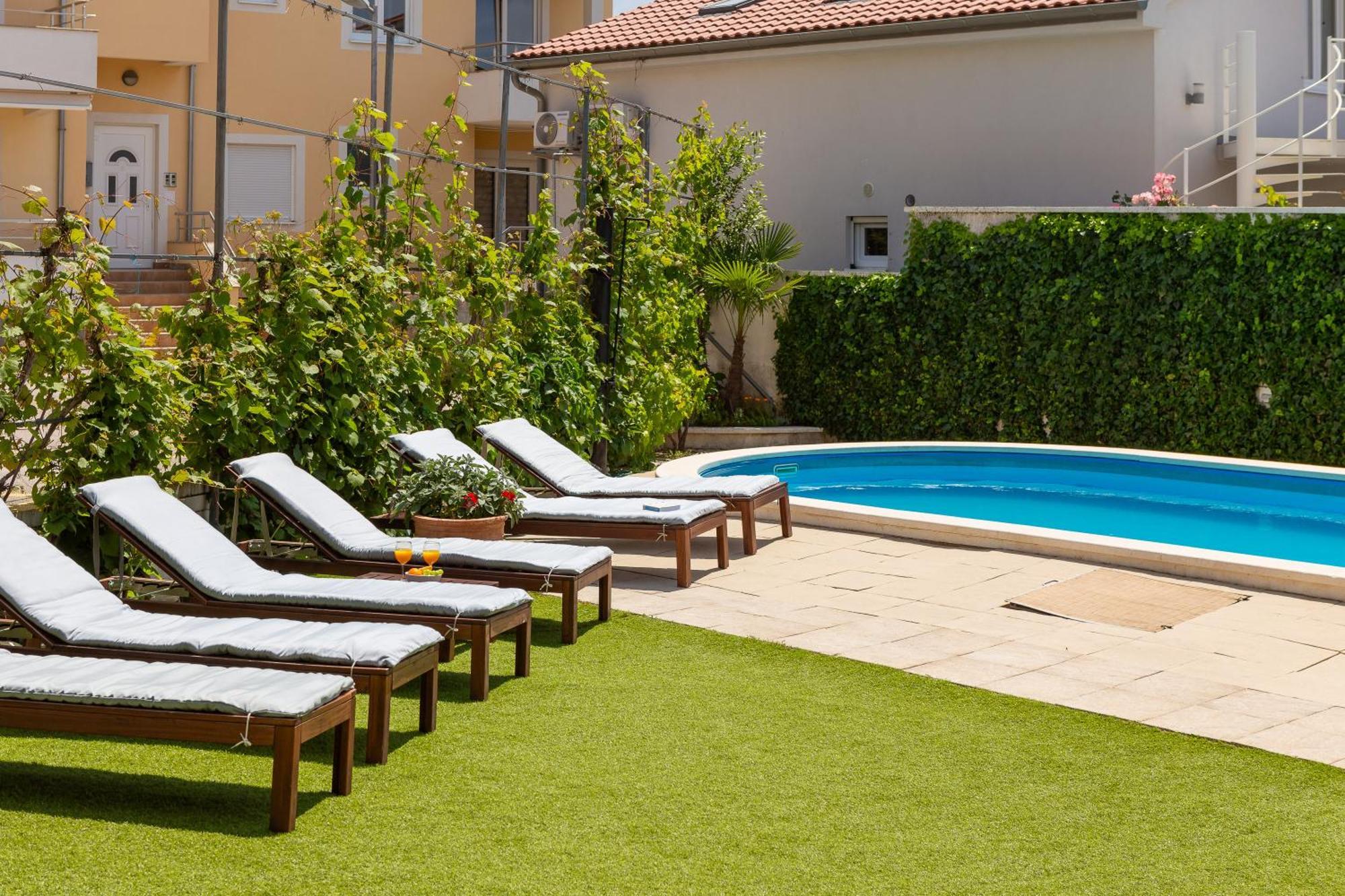 Sea View Apartments Tihi II فوديس المظهر الخارجي الصورة