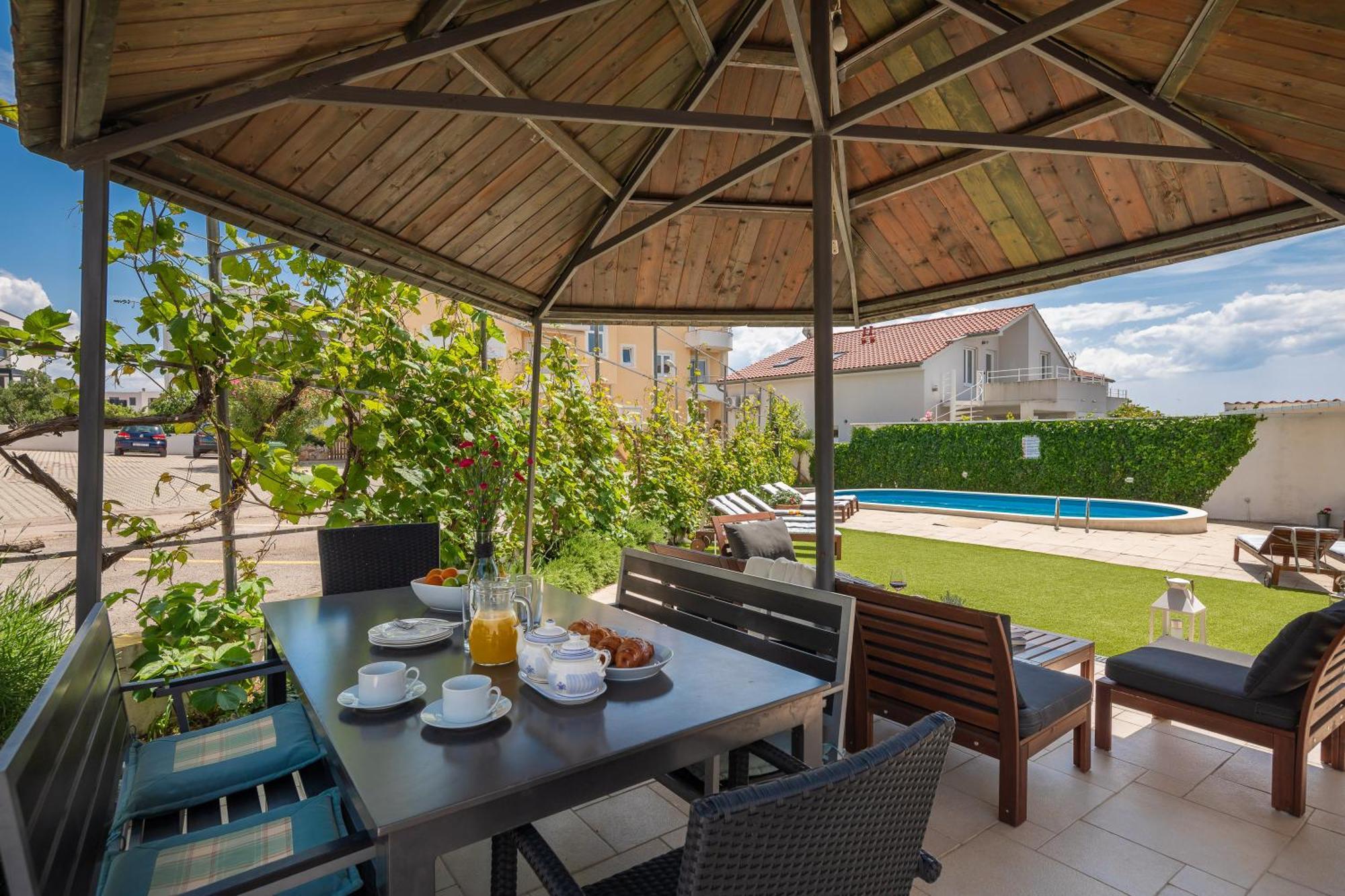 Sea View Apartments Tihi II فوديس المظهر الخارجي الصورة