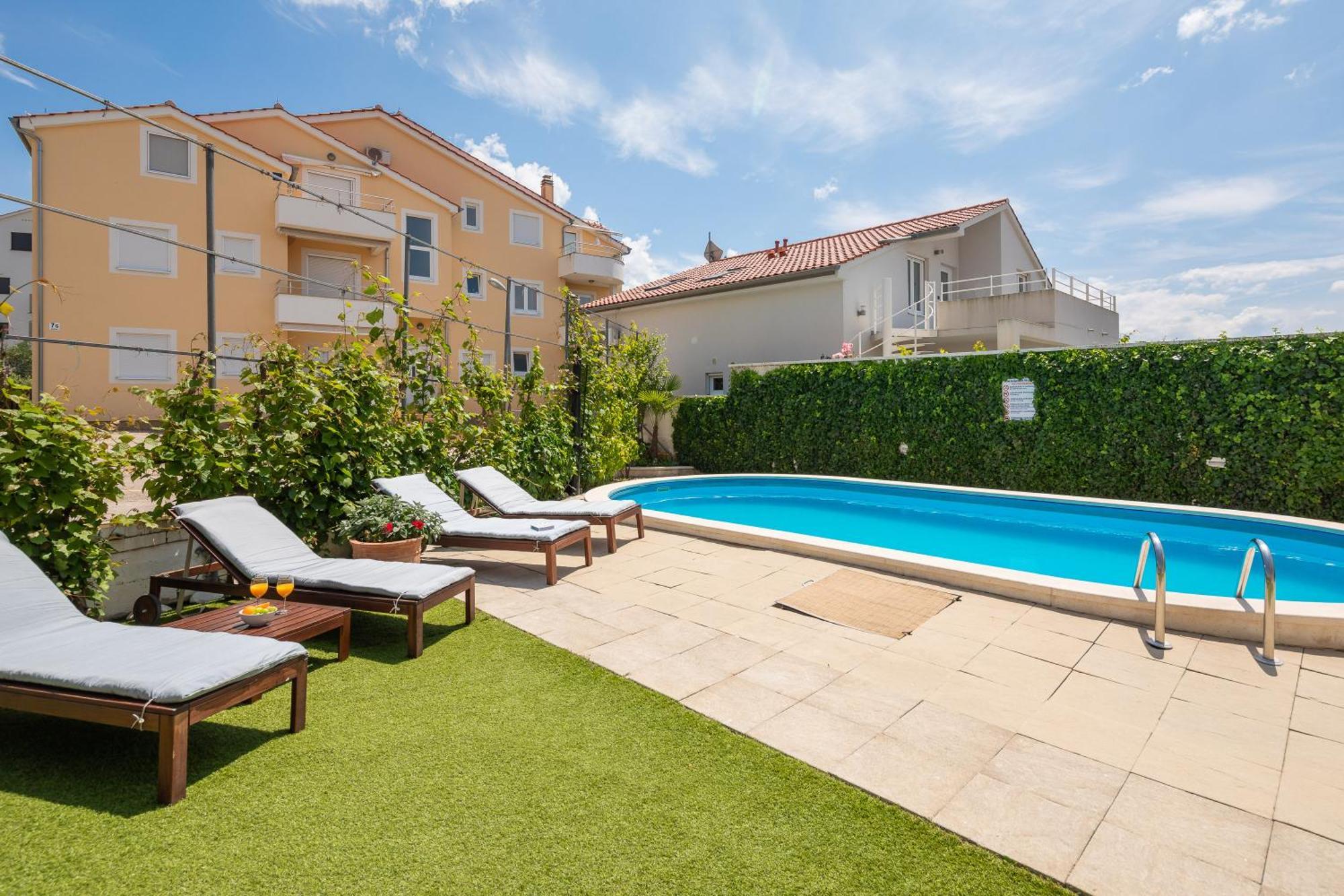 Sea View Apartments Tihi II فوديس المظهر الخارجي الصورة