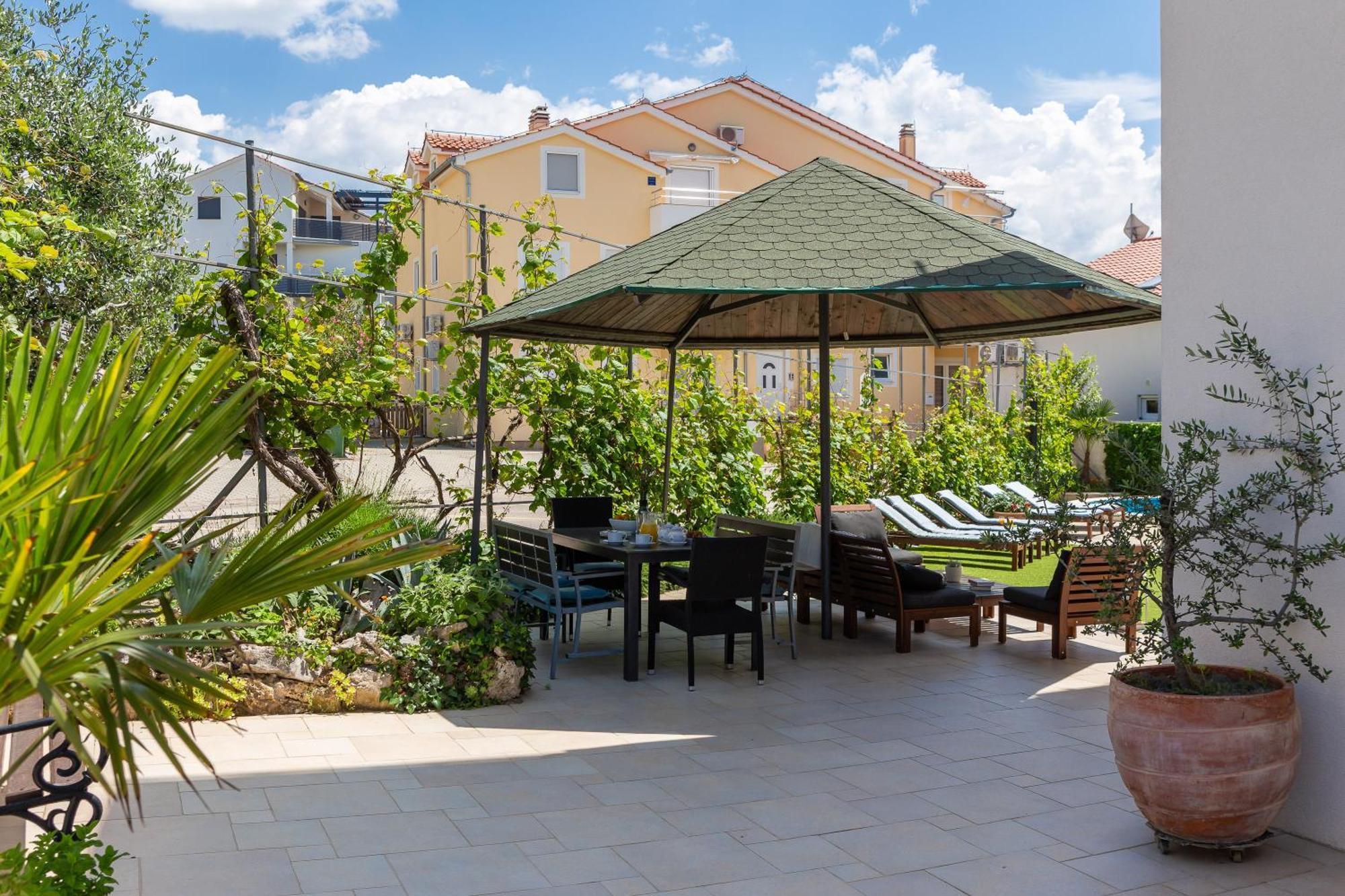 Sea View Apartments Tihi II فوديس المظهر الخارجي الصورة