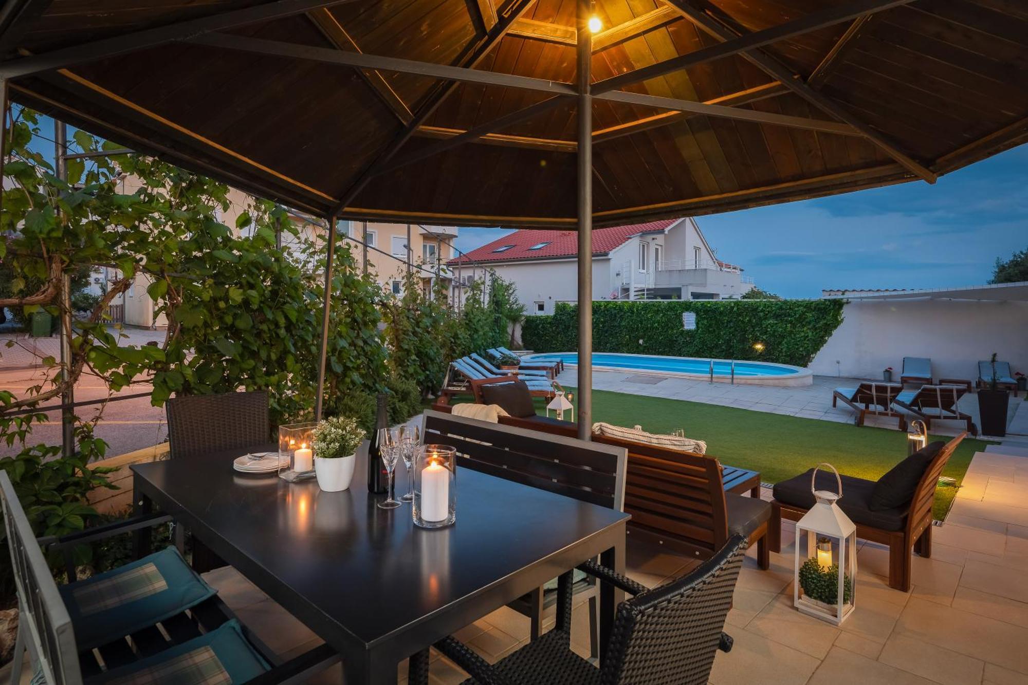 Sea View Apartments Tihi II فوديس المظهر الخارجي الصورة