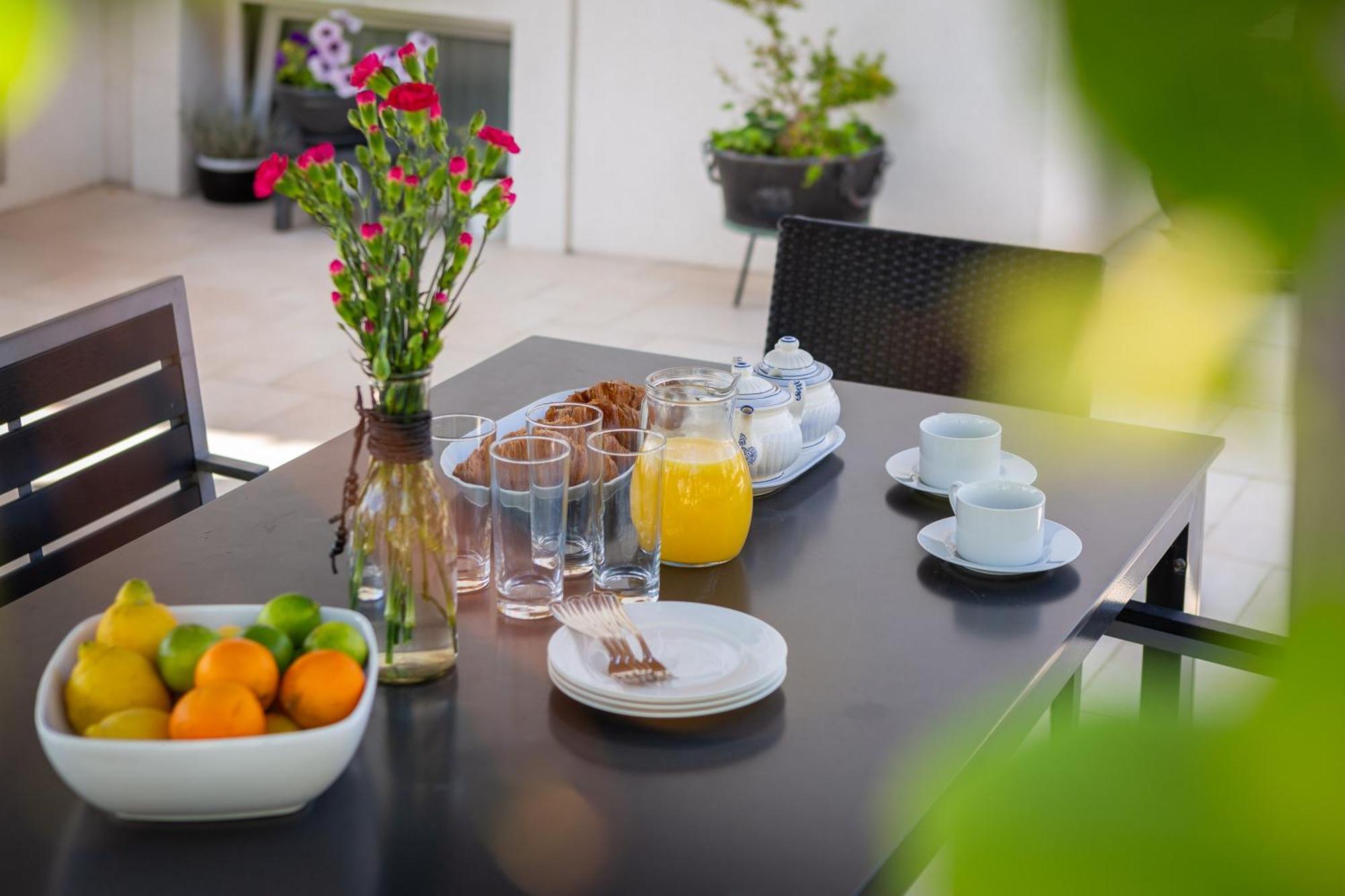 Sea View Apartments Tihi II فوديس المظهر الخارجي الصورة