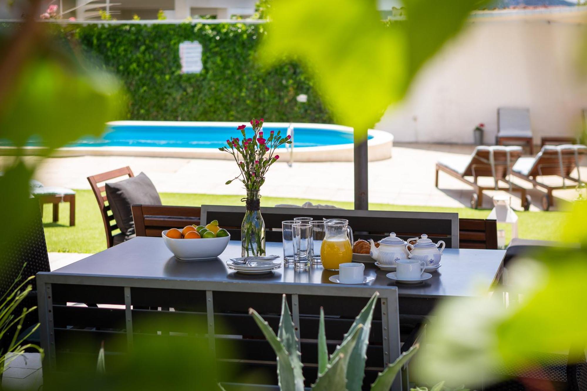 Sea View Apartments Tihi II فوديس المظهر الخارجي الصورة