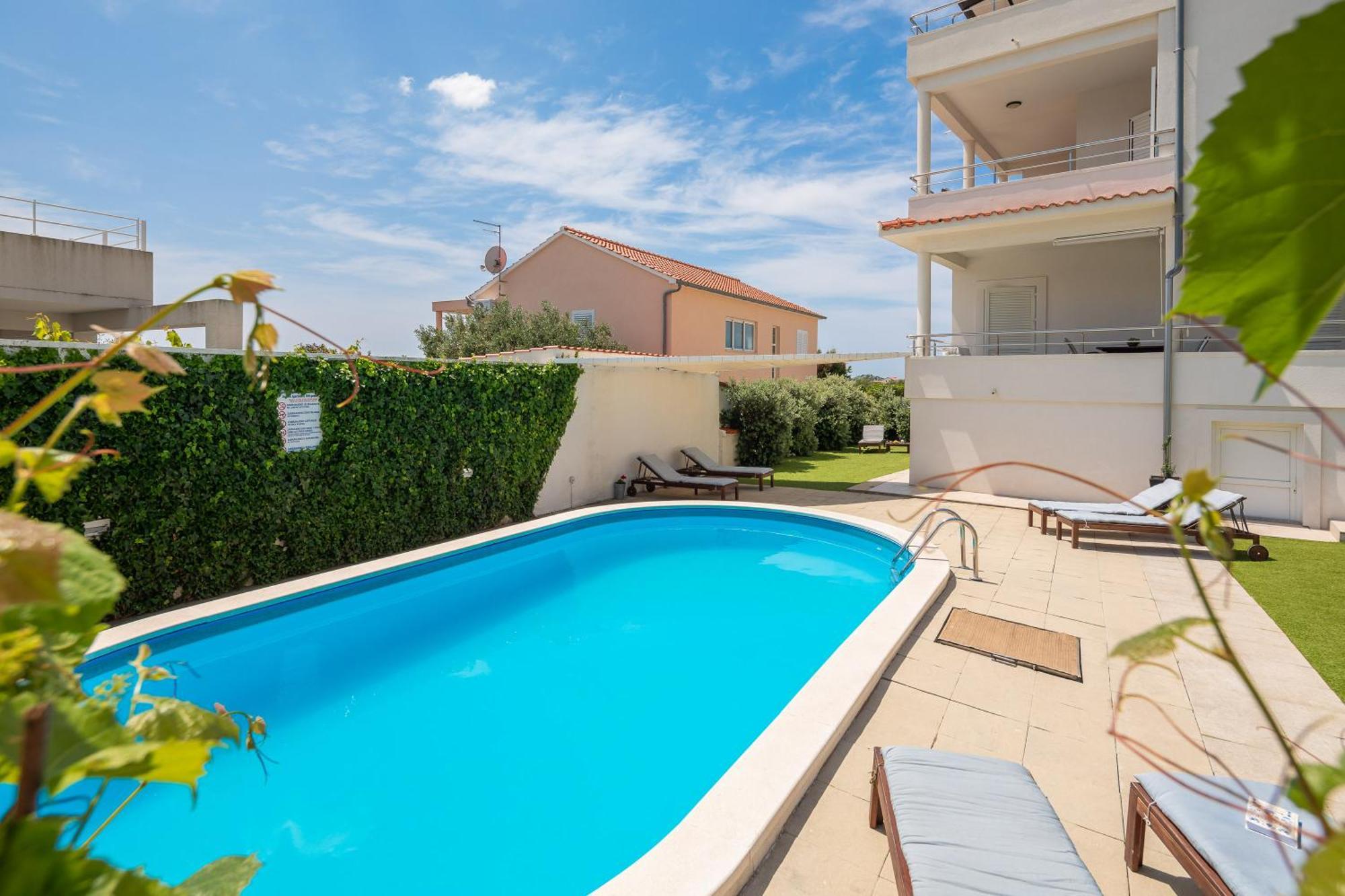 Sea View Apartments Tihi II فوديس المظهر الخارجي الصورة