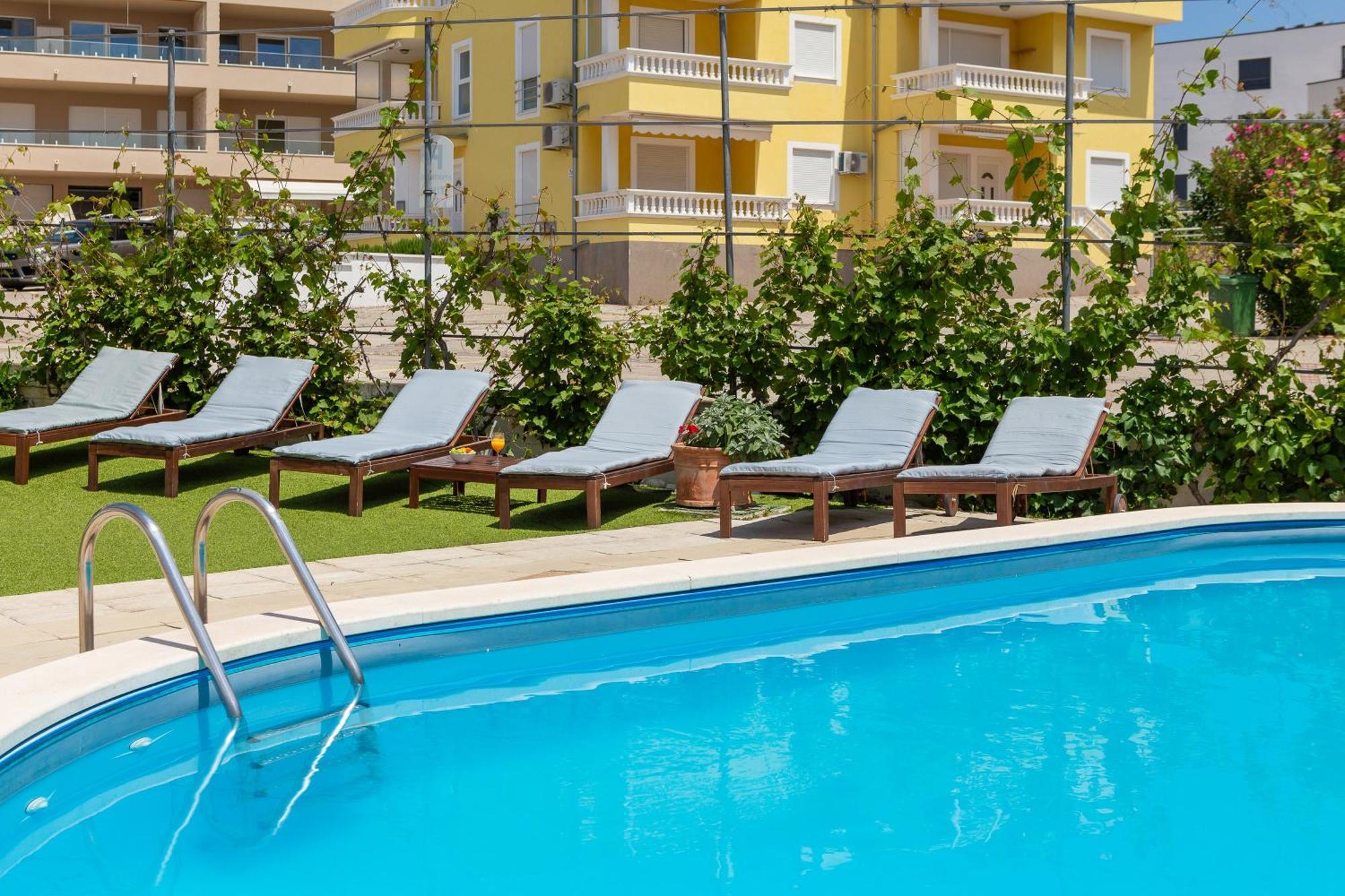 Sea View Apartments Tihi II فوديس المظهر الخارجي الصورة