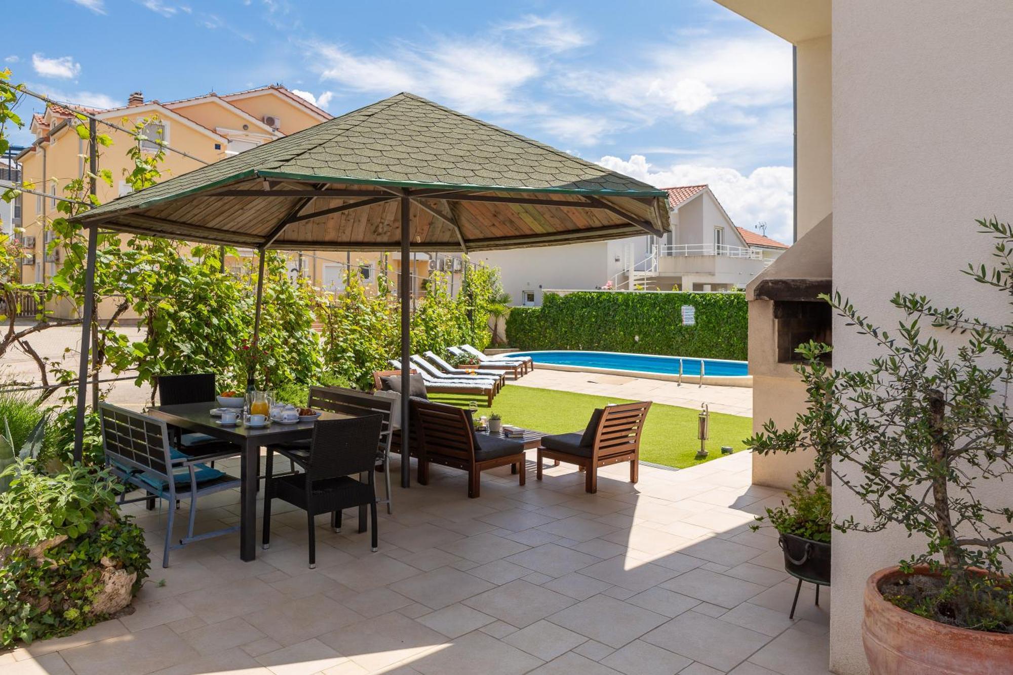 Sea View Apartments Tihi II فوديس المظهر الخارجي الصورة