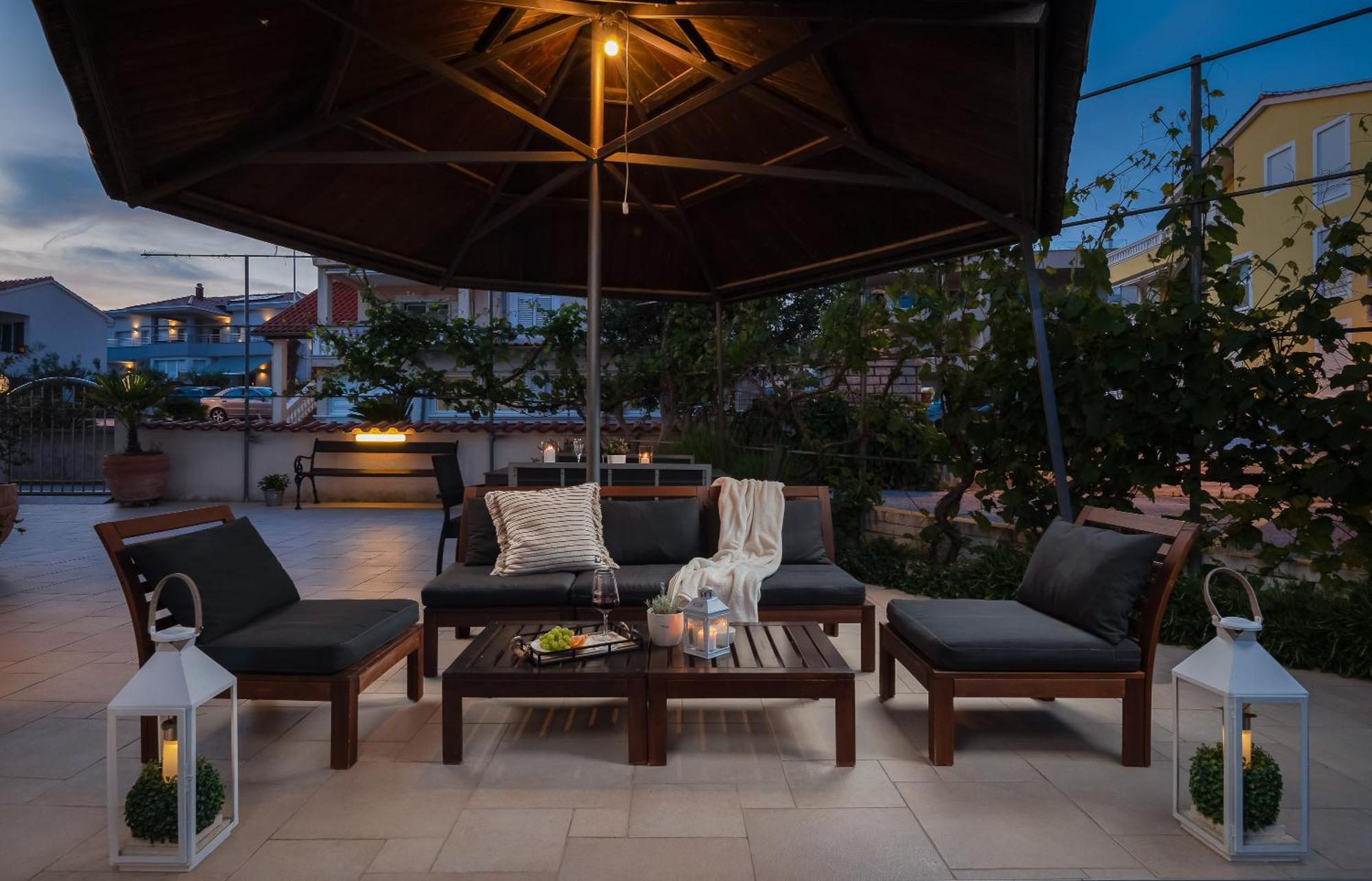 Sea View Apartments Tihi II فوديس المظهر الخارجي الصورة