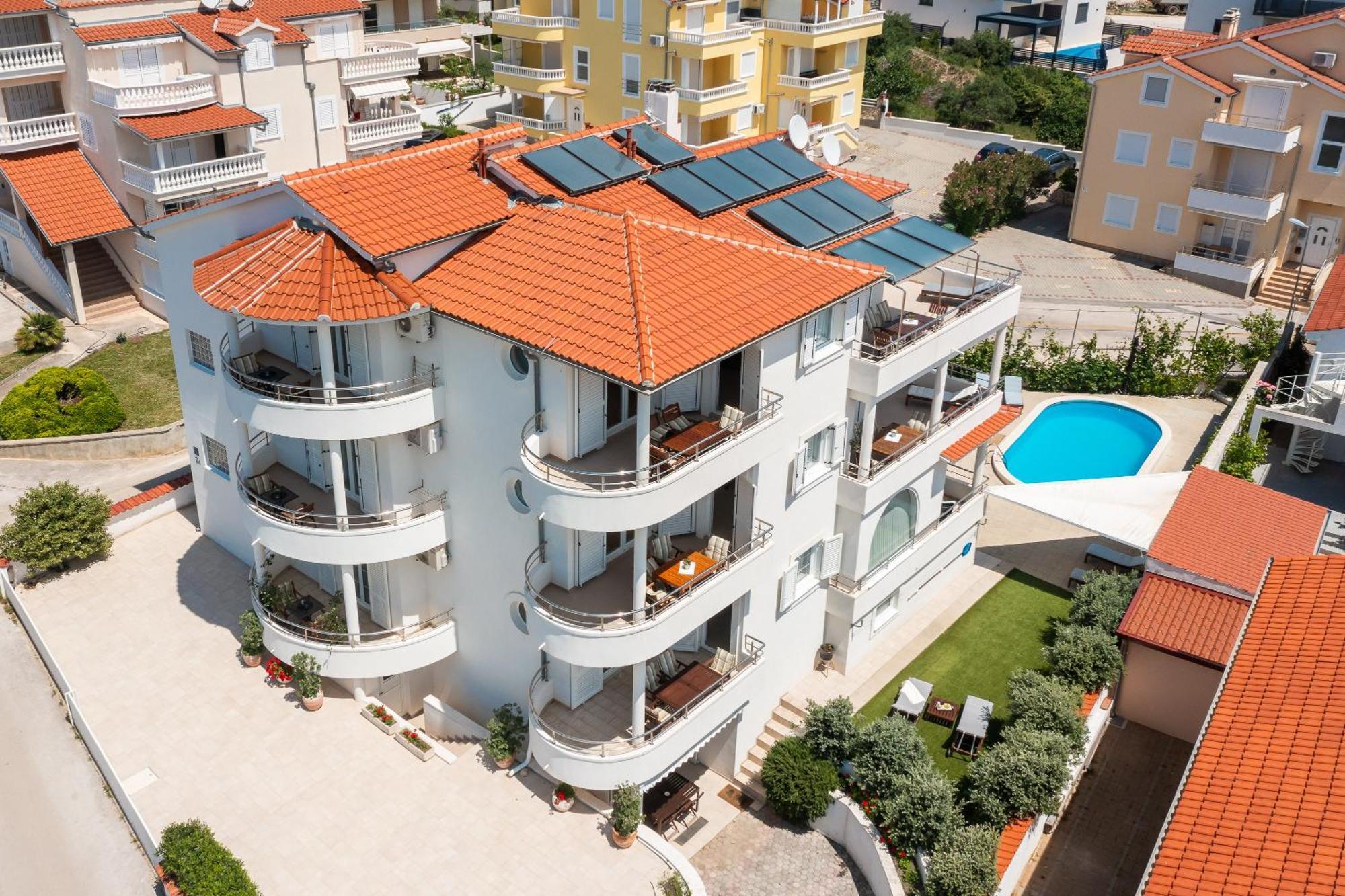 Sea View Apartments Tihi II فوديس المظهر الخارجي الصورة