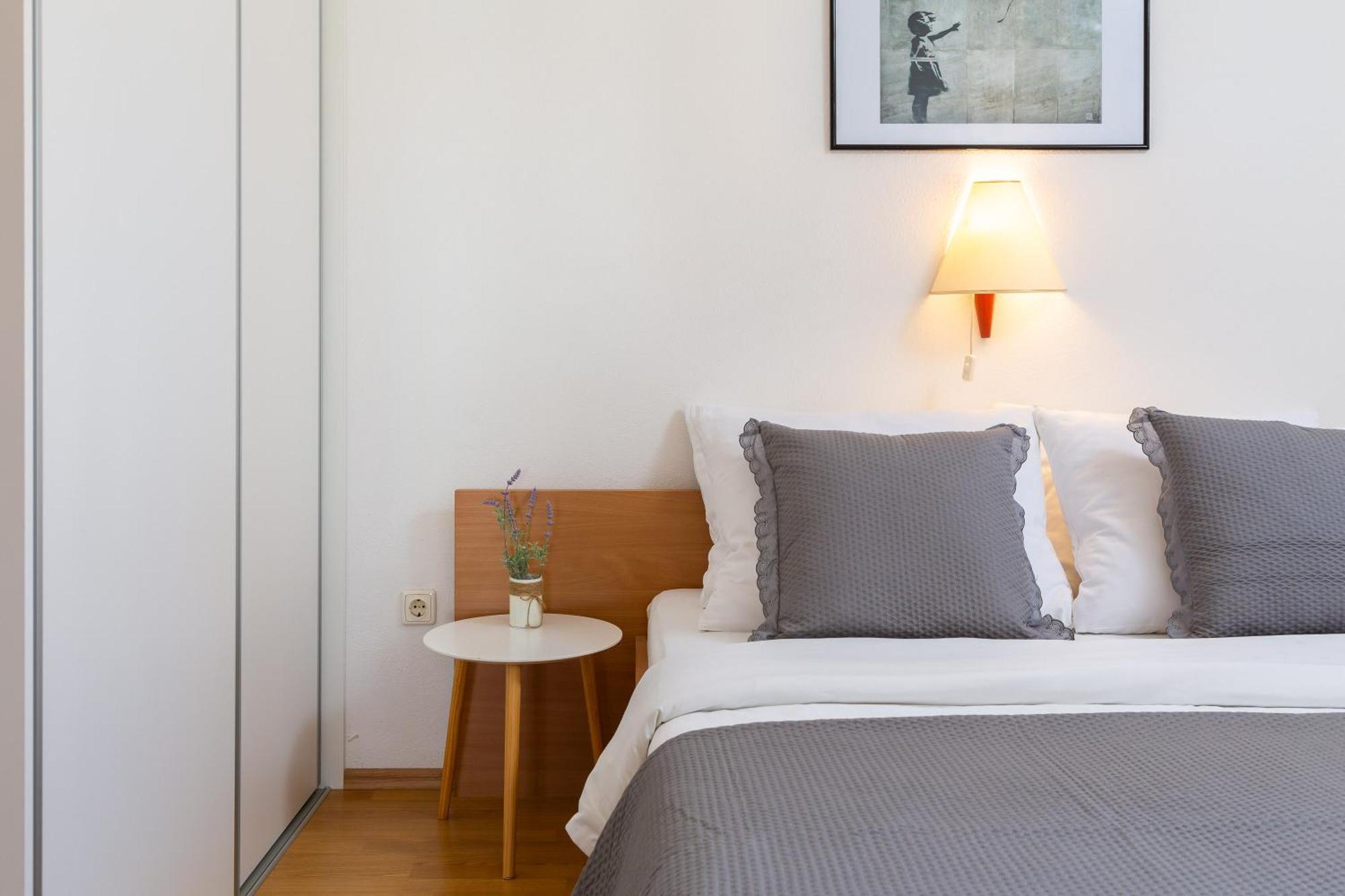 Sea View Apartments Tihi II فوديس المظهر الخارجي الصورة