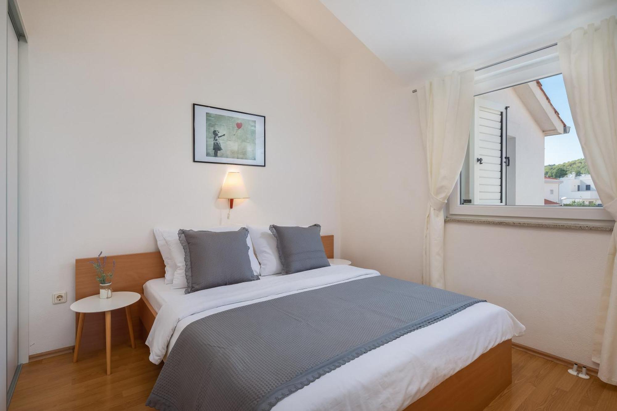 Sea View Apartments Tihi II فوديس المظهر الخارجي الصورة