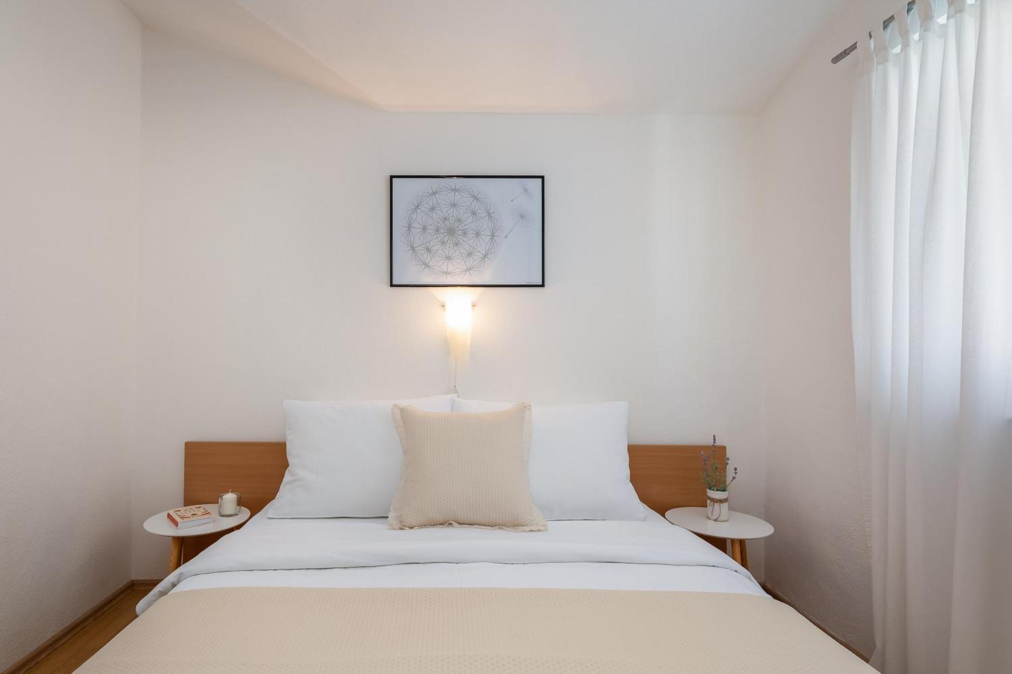 Sea View Apartments Tihi II فوديس المظهر الخارجي الصورة
