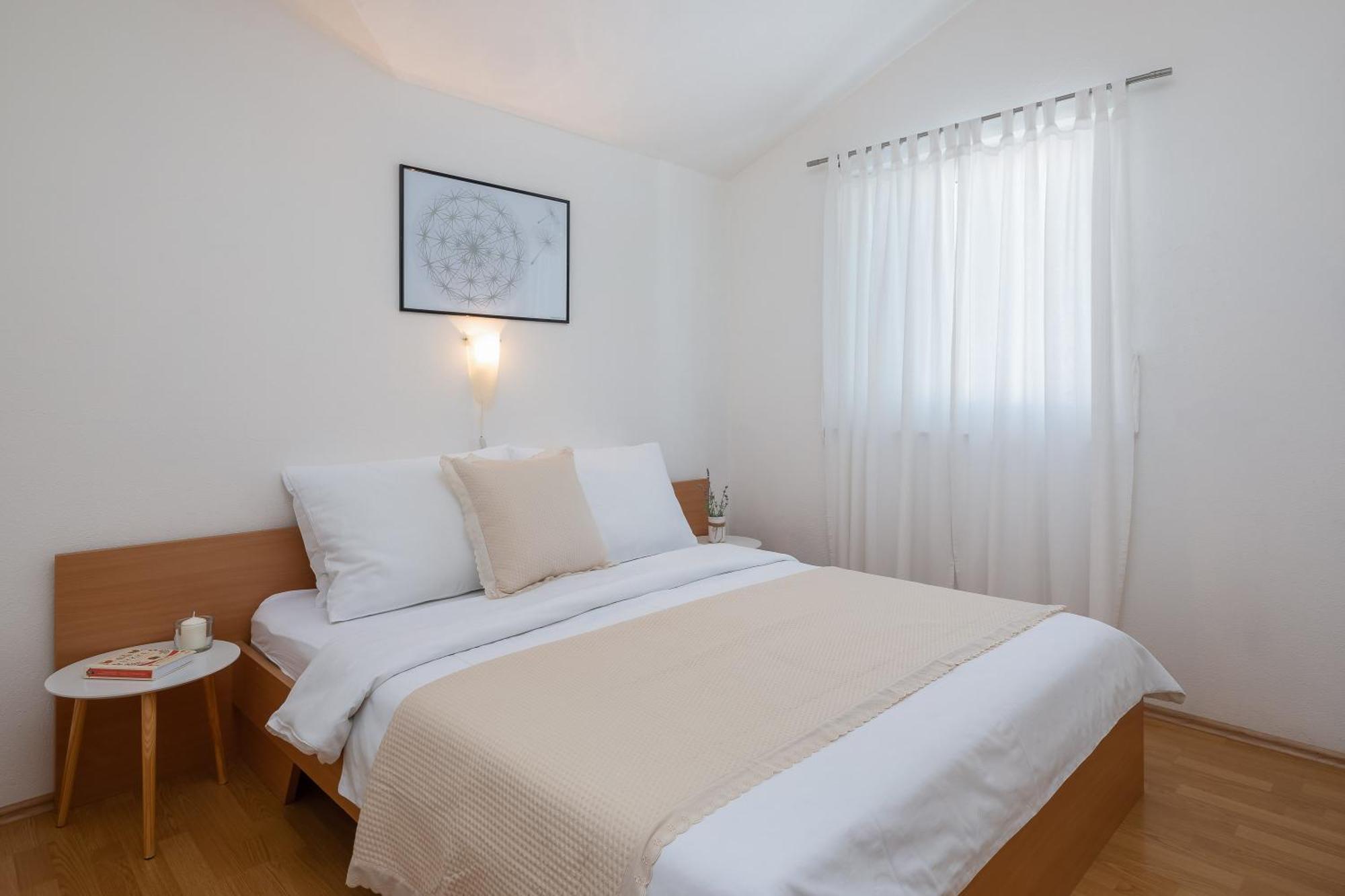 Sea View Apartments Tihi II فوديس المظهر الخارجي الصورة
