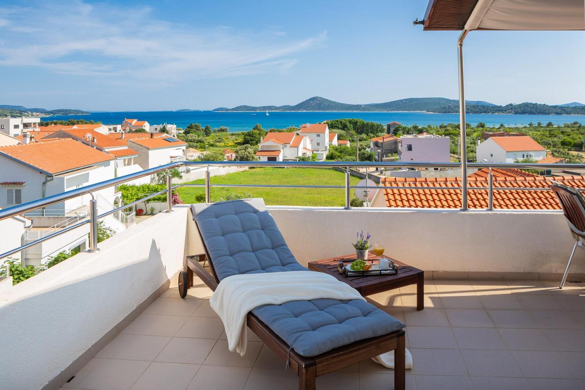 Sea View Apartments Tihi II فوديس المظهر الخارجي الصورة