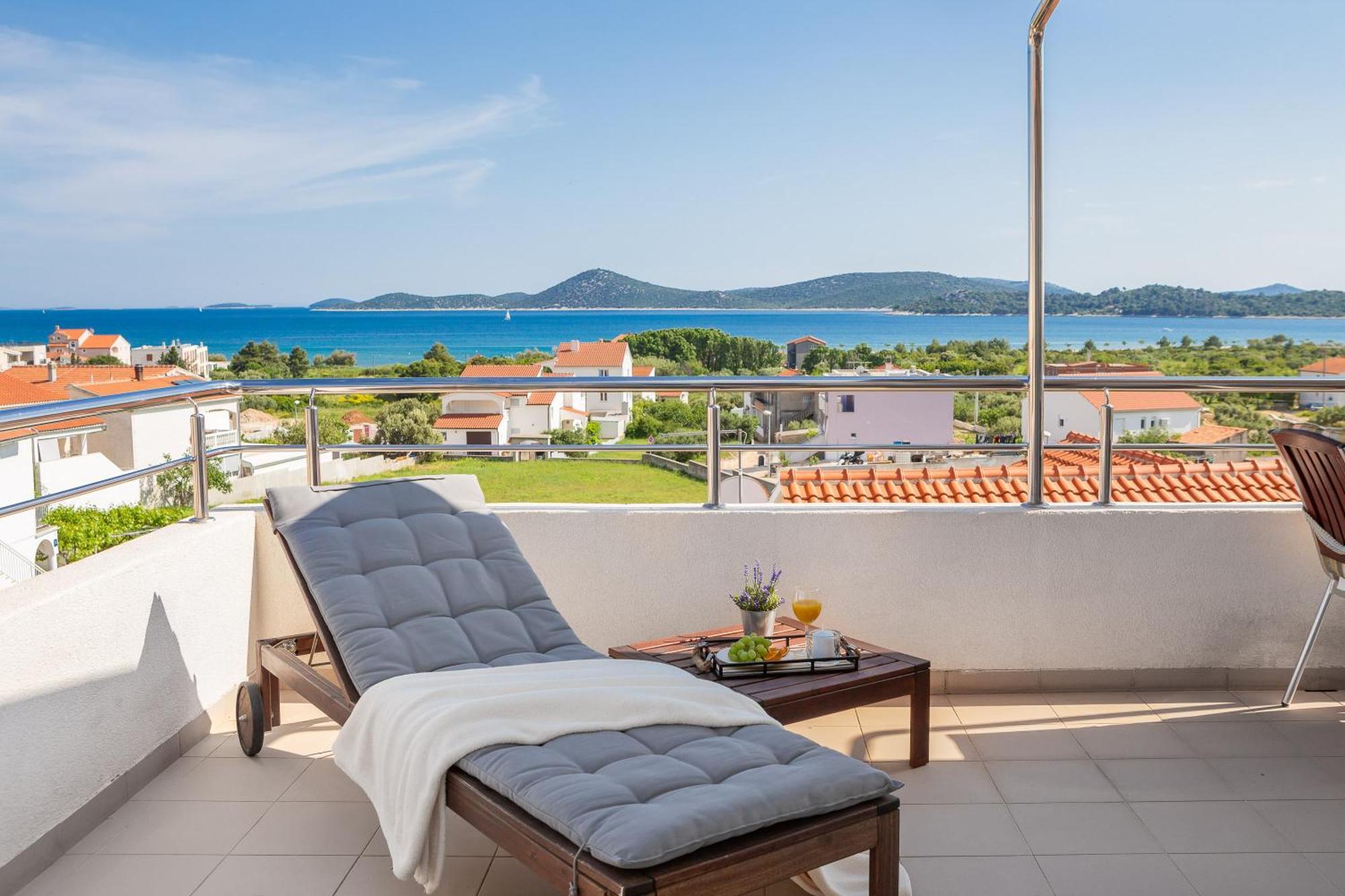 Sea View Apartments Tihi II فوديس المظهر الخارجي الصورة