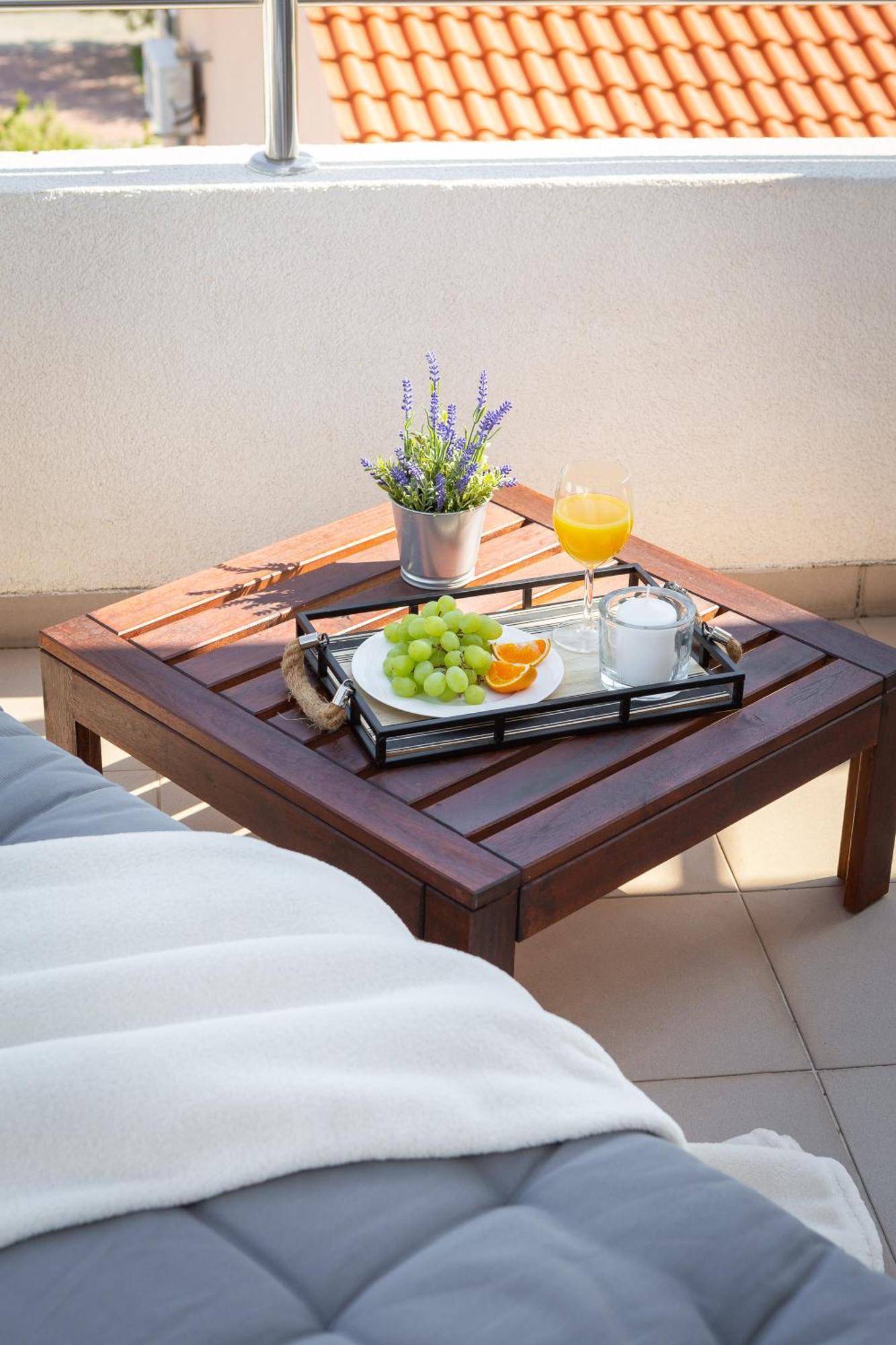 Sea View Apartments Tihi II فوديس المظهر الخارجي الصورة