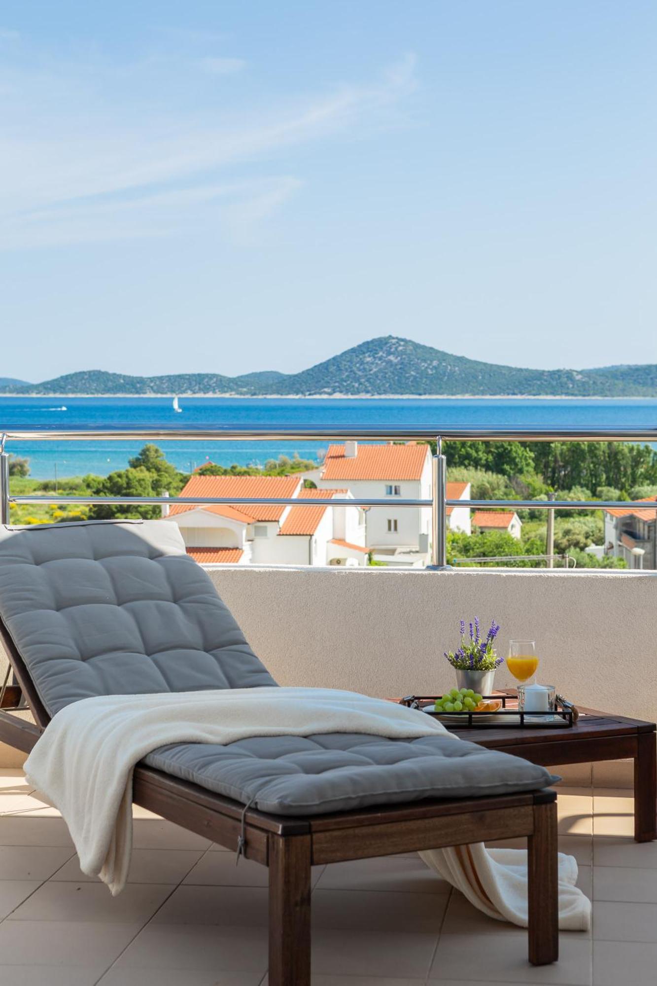 Sea View Apartments Tihi II فوديس المظهر الخارجي الصورة