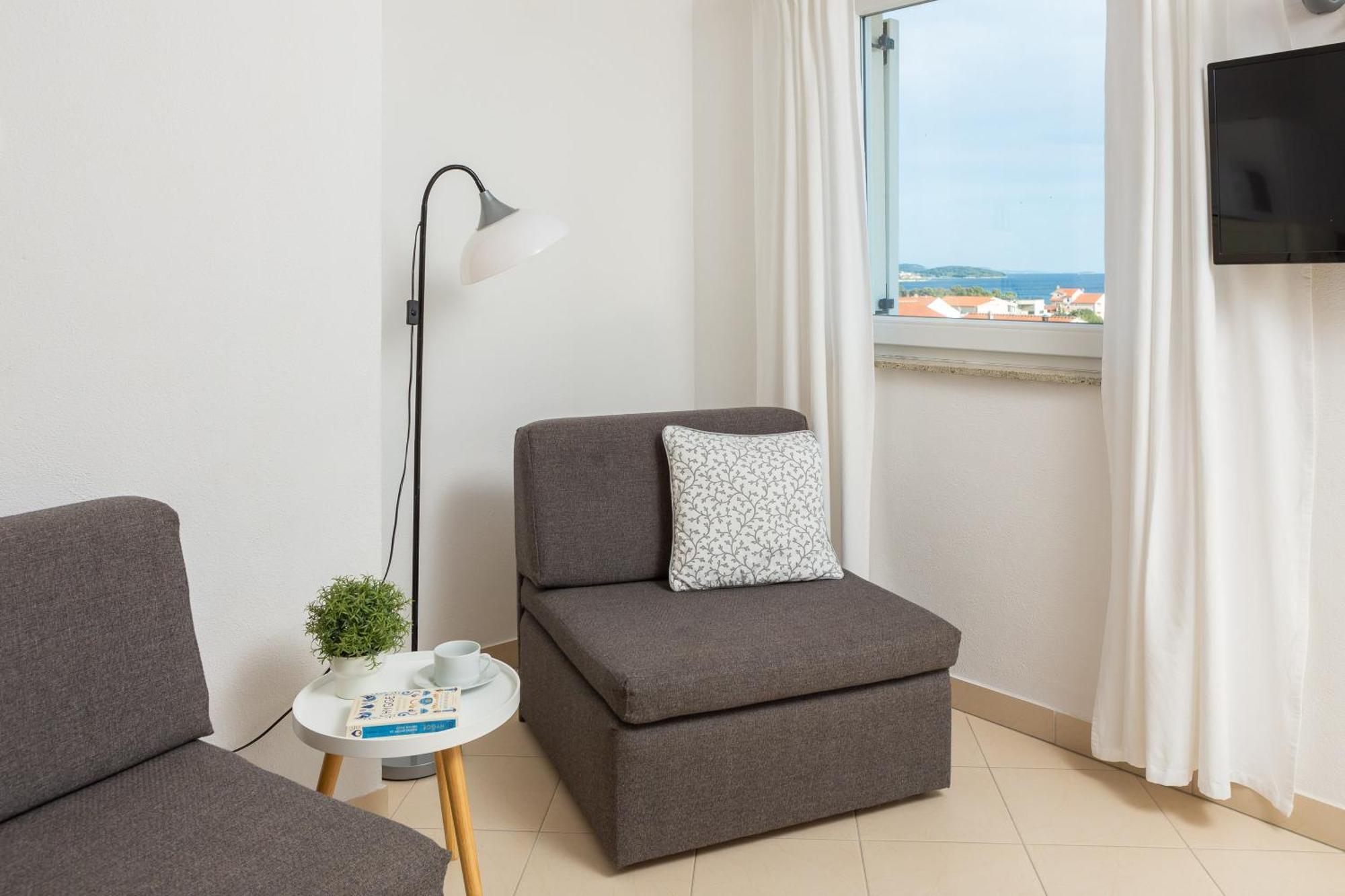 Sea View Apartments Tihi II فوديس المظهر الخارجي الصورة