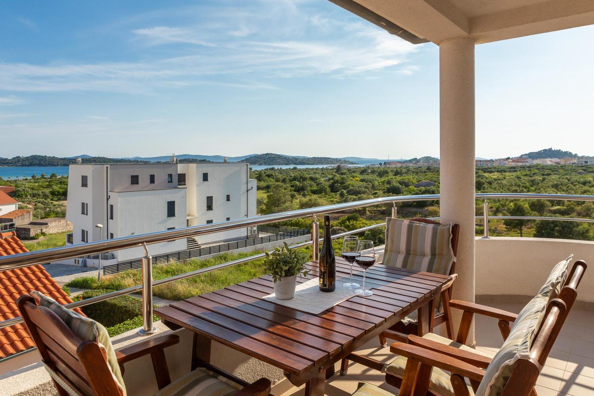 Sea View Apartments Tihi II فوديس المظهر الخارجي الصورة