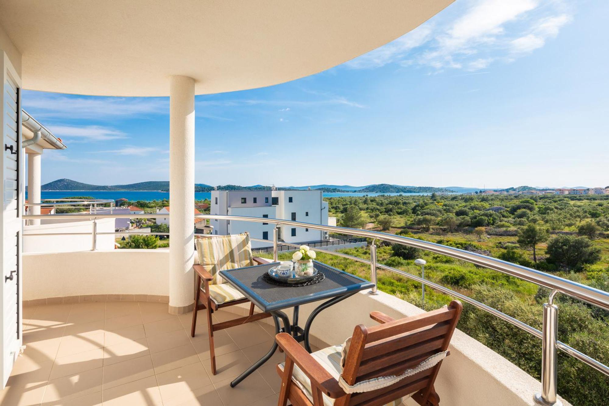 Sea View Apartments Tihi II فوديس المظهر الخارجي الصورة
