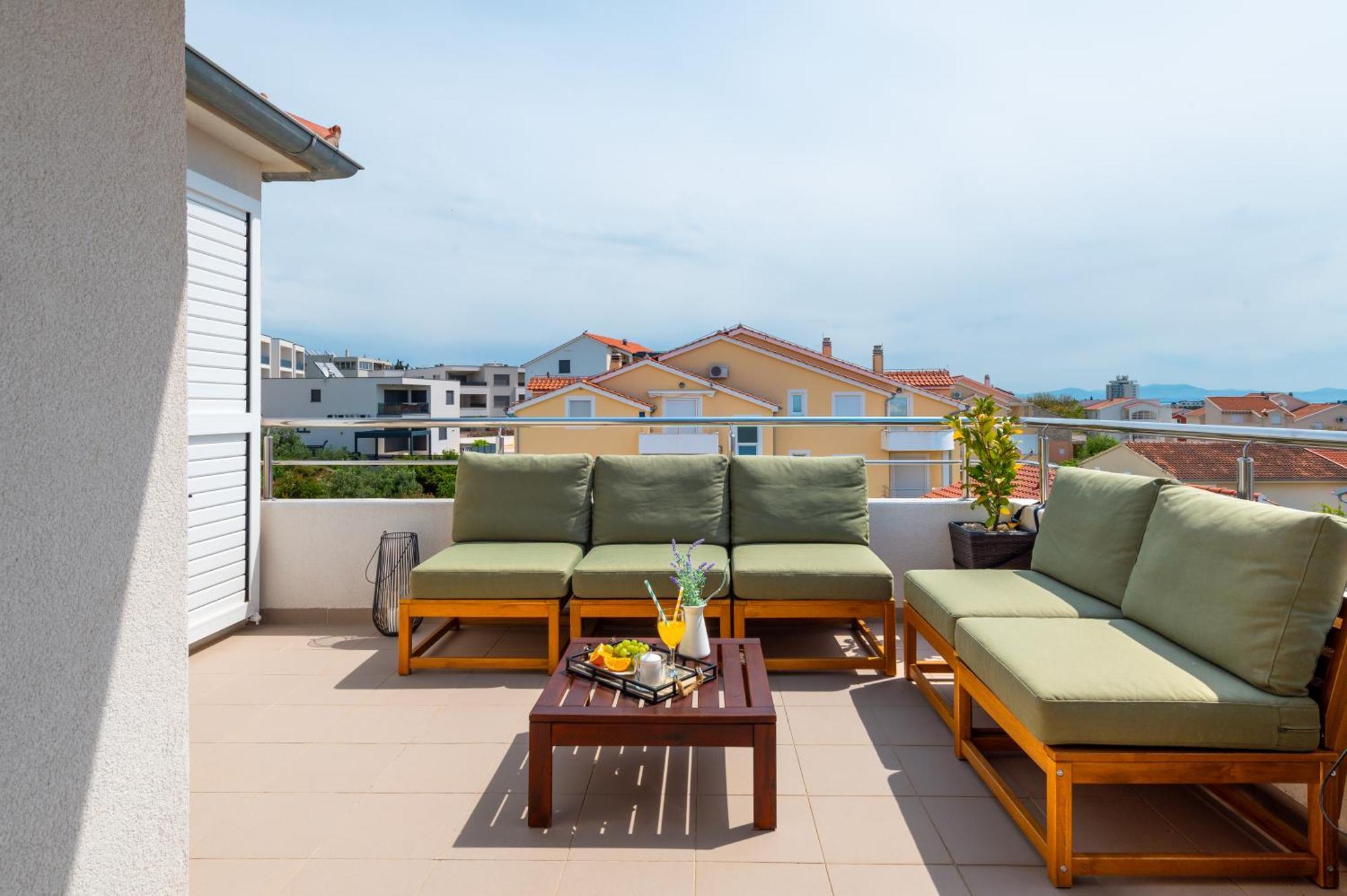 Sea View Apartments Tihi II فوديس المظهر الخارجي الصورة